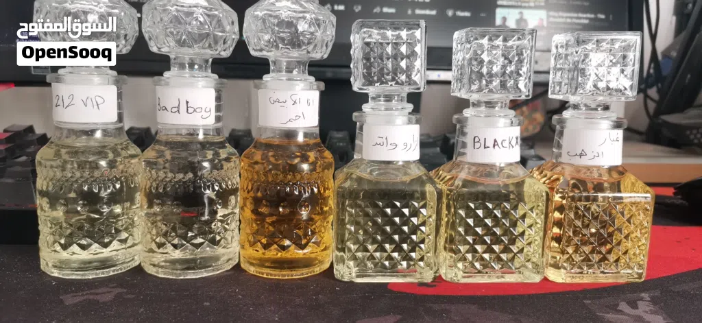 عطور رجالي