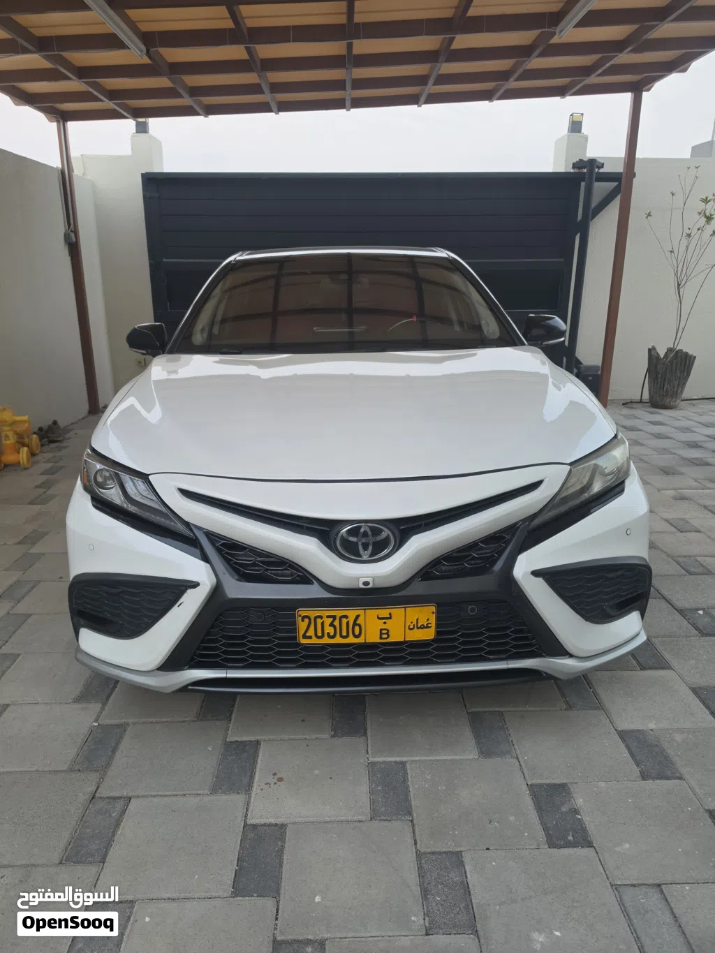 Toyota Camry XSE