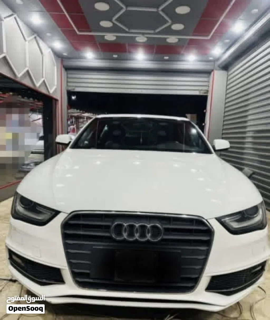أودي A4 RS4 Avant
