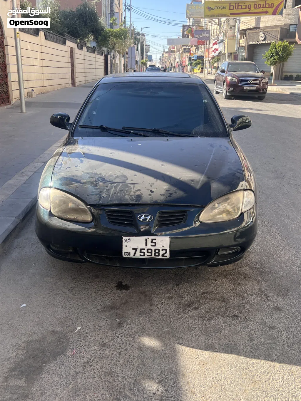 Hyundai Avante Limited