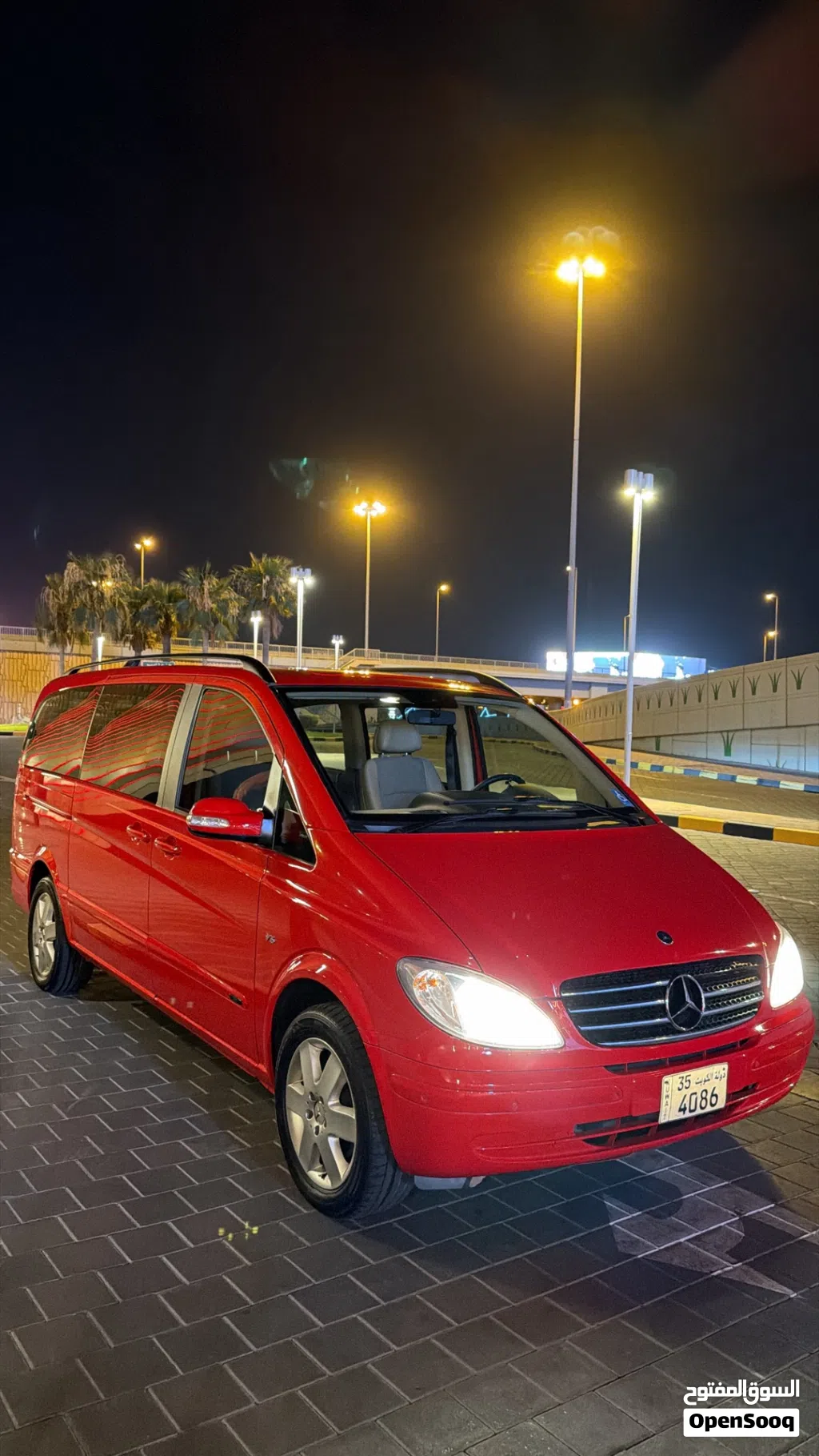 Mercedes Benz V-Class V 250