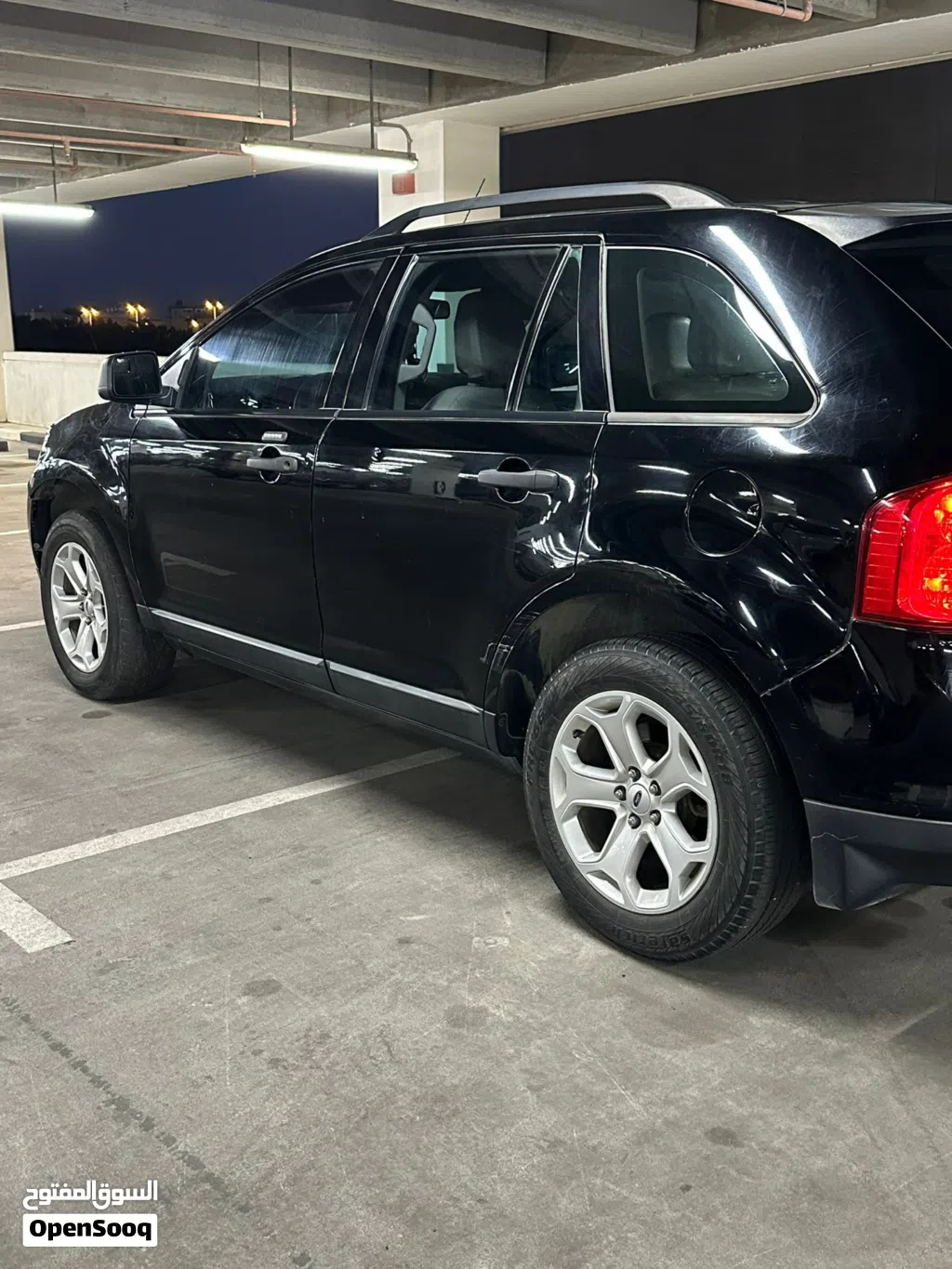 Ford Edge Titanium