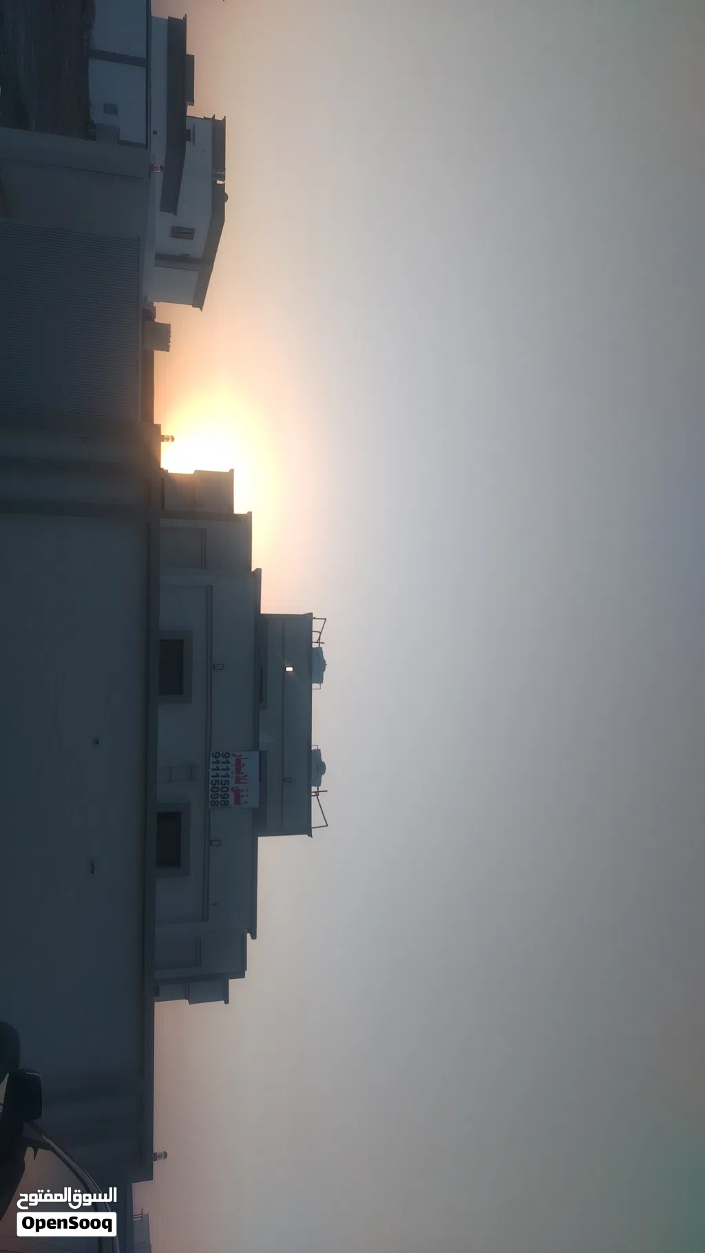 شقق الإيجار