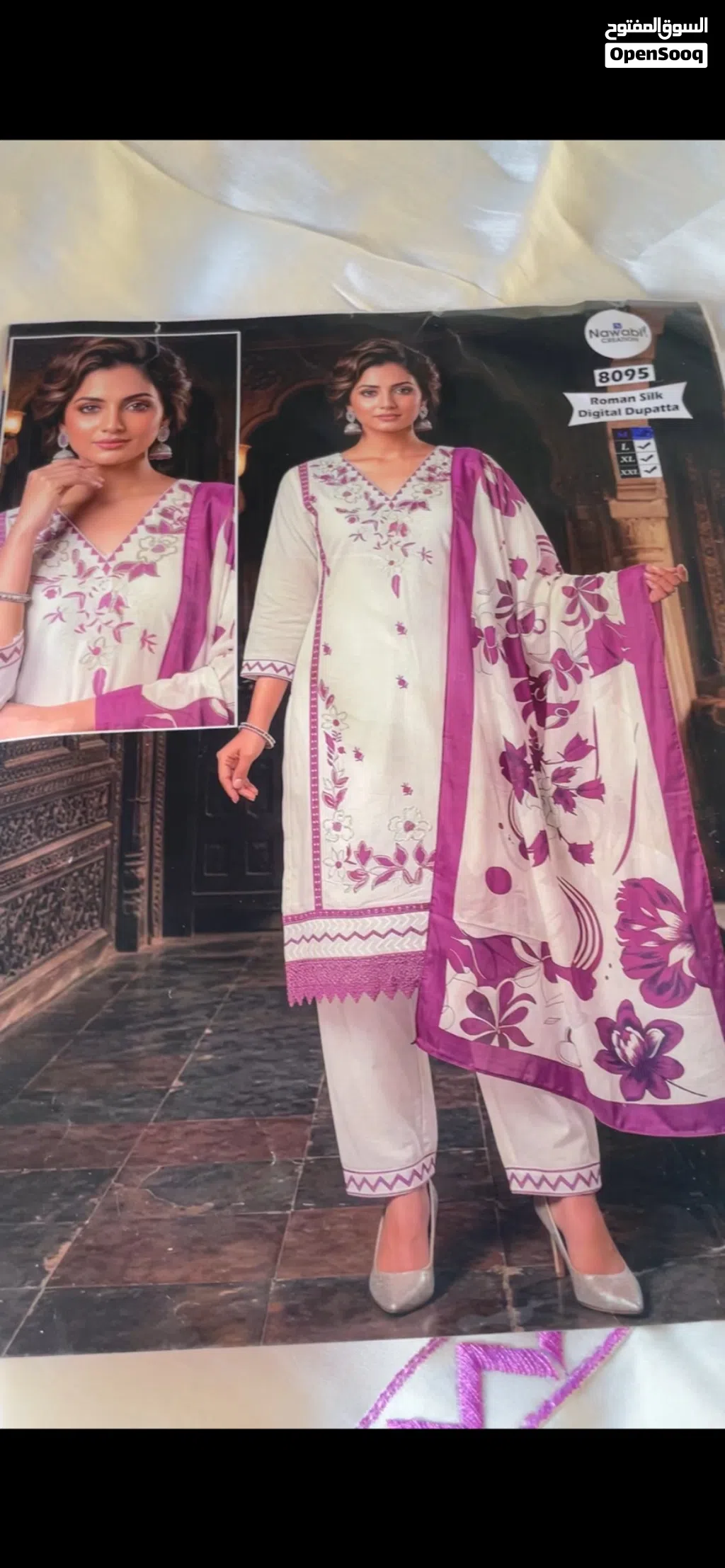 Pakisthani suit .. 2 set suit ..size M-XXL
