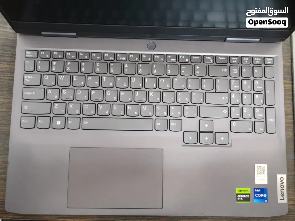 lenovo loq irh8 i7 13620h ram 16gb ddr5 جهاز gaming مع استعمال شخصي مناسب