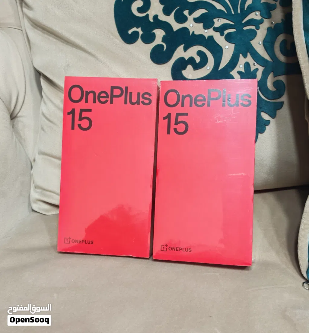 ون بلس 15 // OnePlus 15