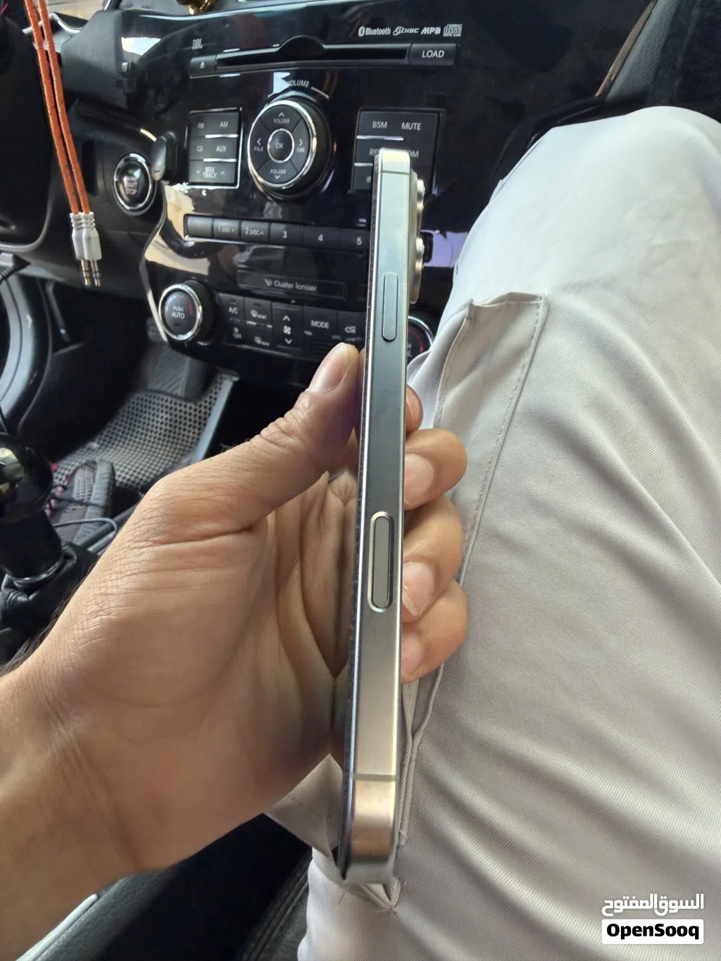 I Phone 16 pro max (256g)