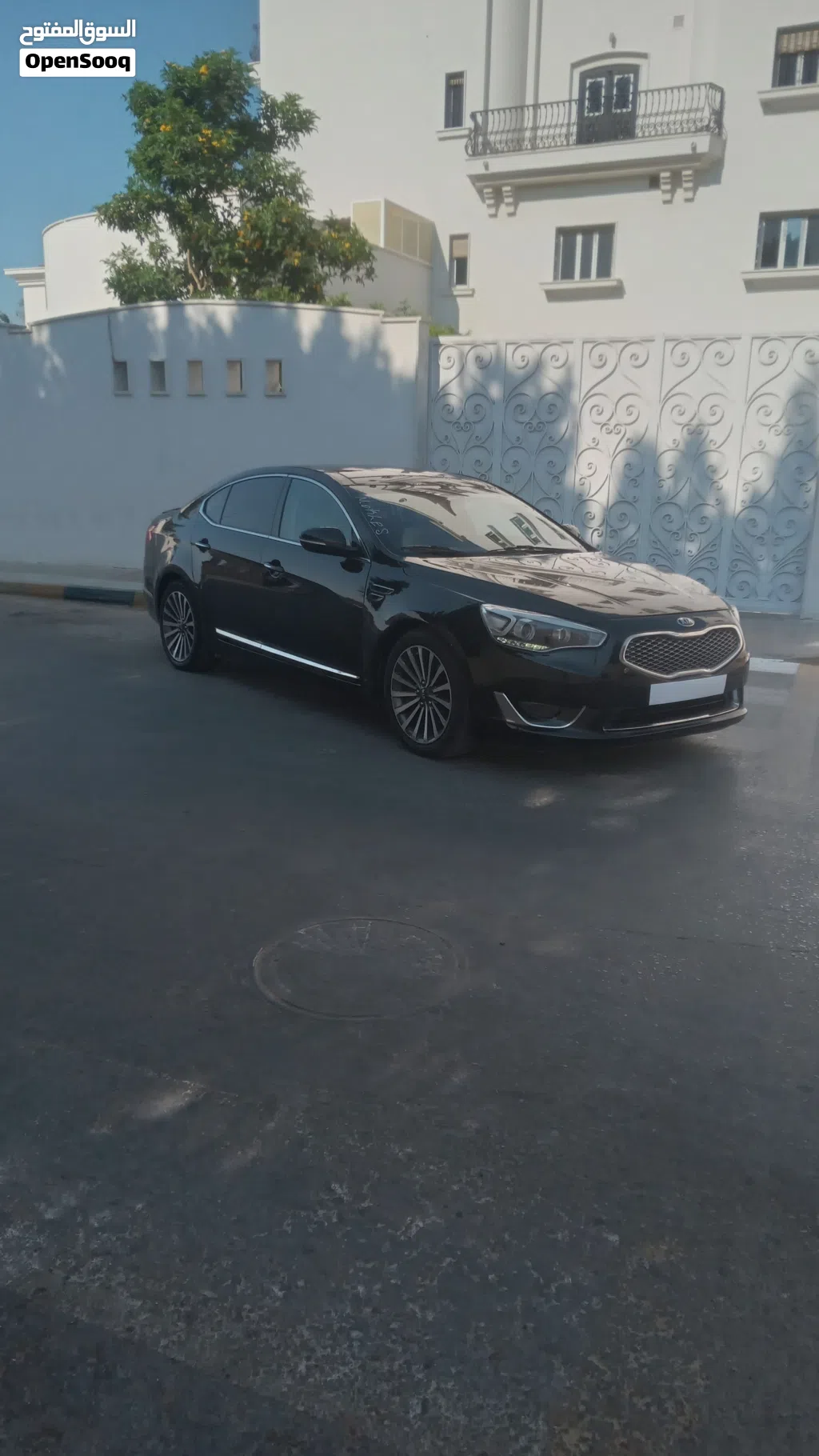 كيا كادينزا Limited