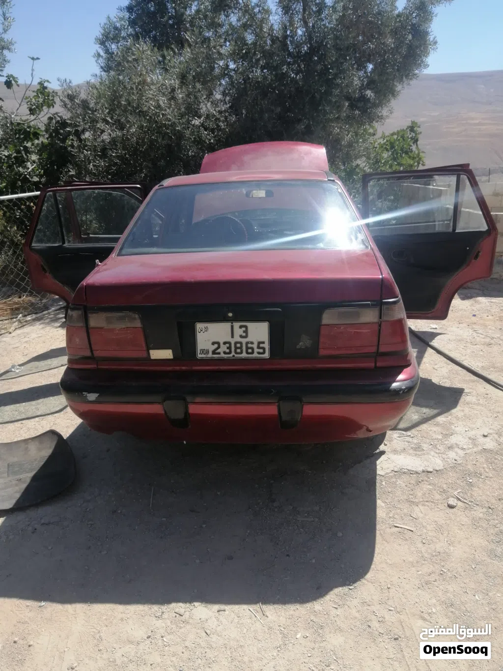Daewoo LeMans