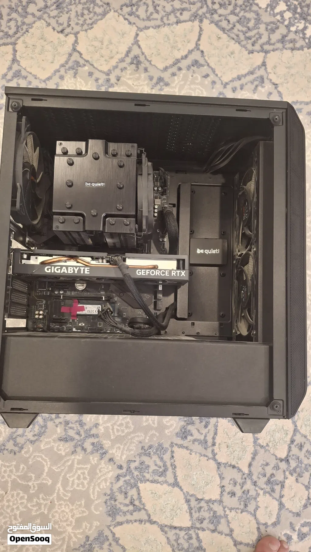 بيع مستعجلRYZEN 5 5600X RTX 4060