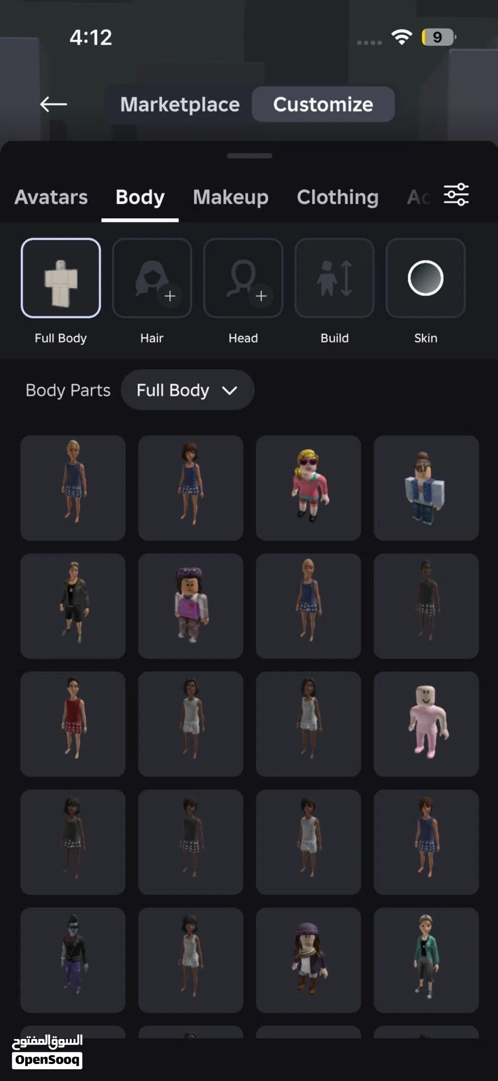 2022 Roblox Acoount no delivery only take Apple gift card send text me