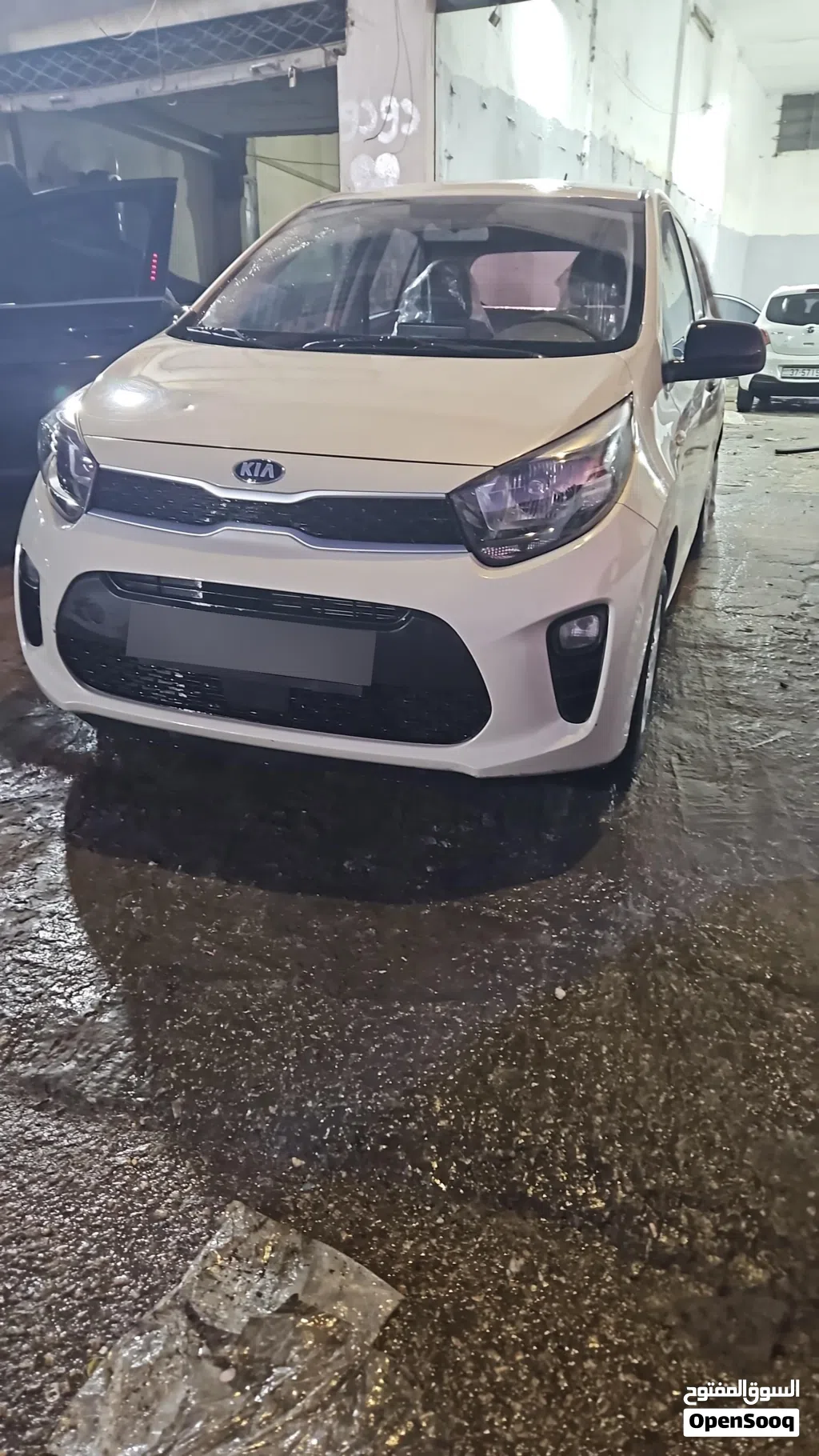كيا مورنينج Standard