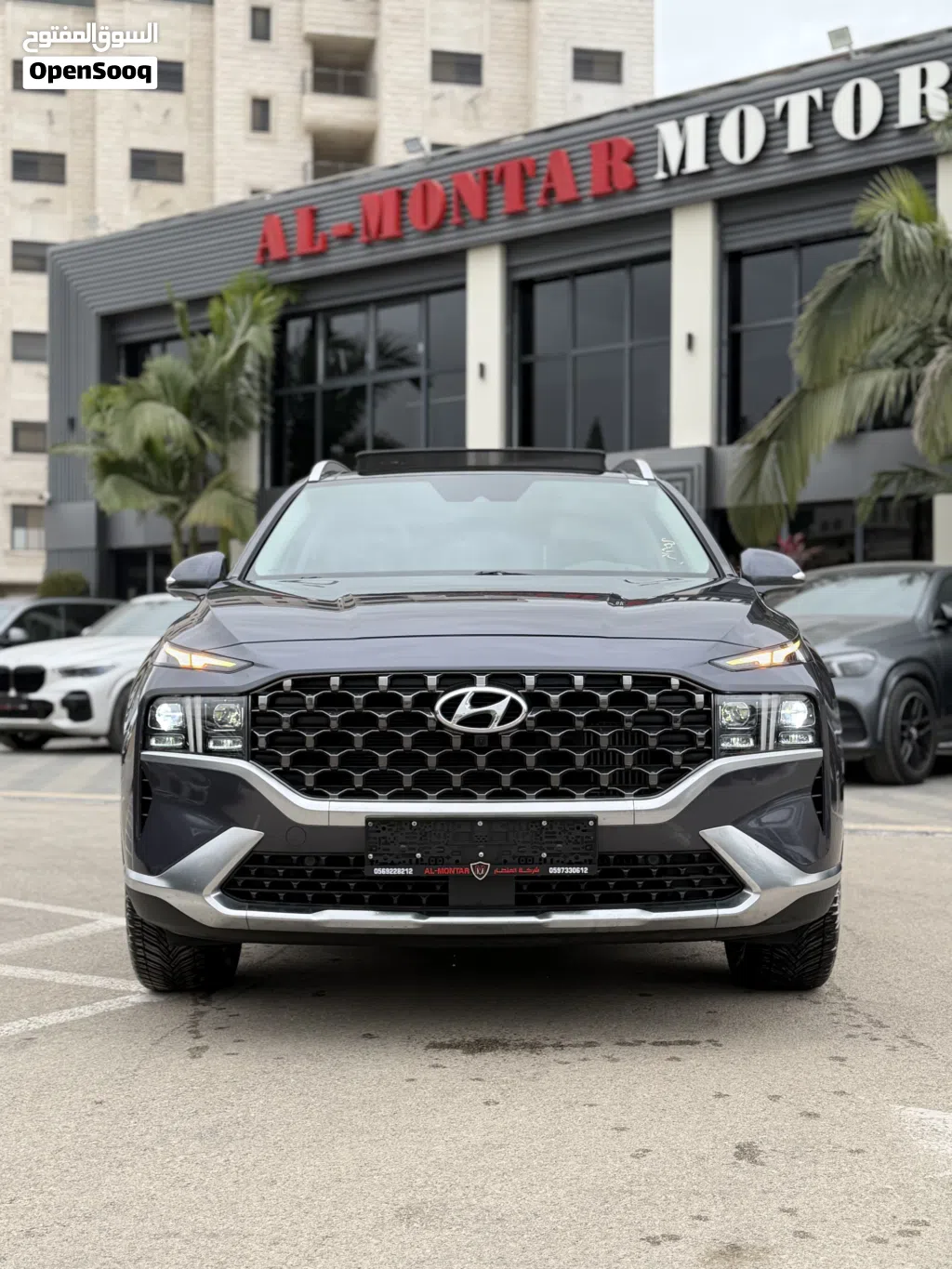 Hyundai Santa Fe Limited