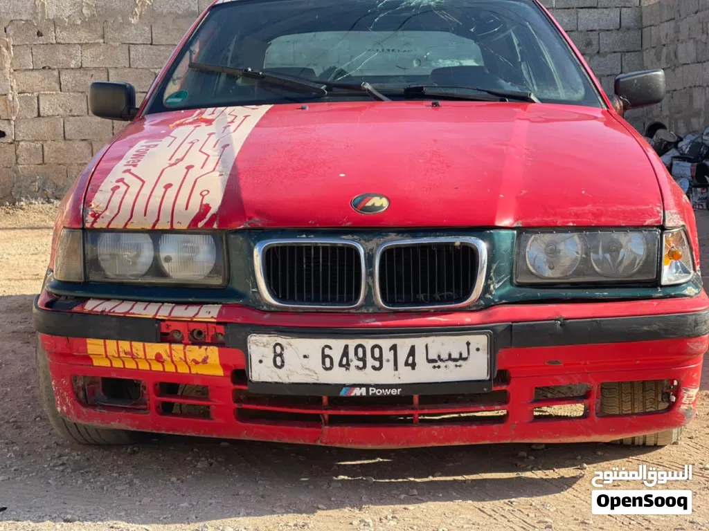 بي ام دبليو اخرى