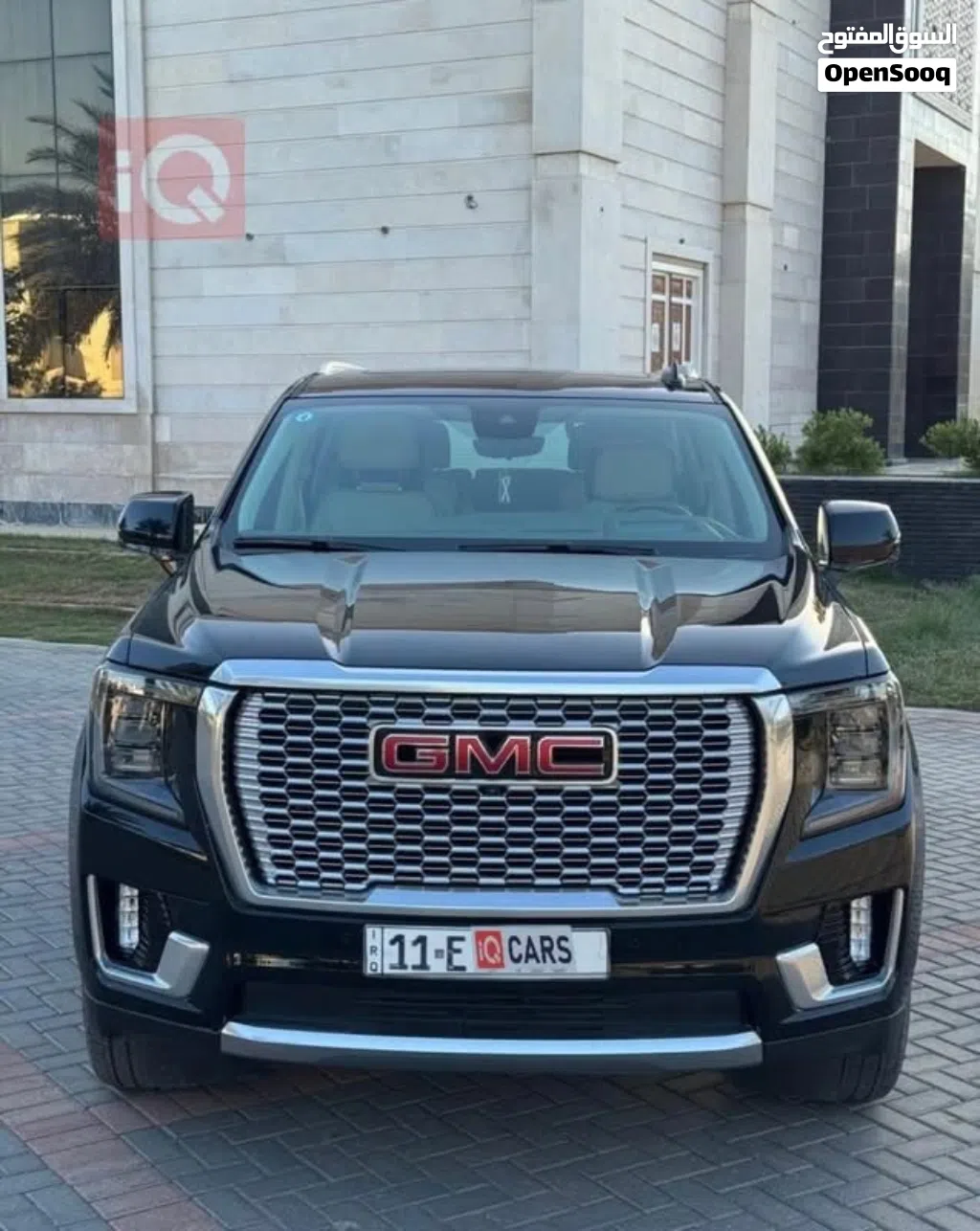 جي إم سي يوكن Denali