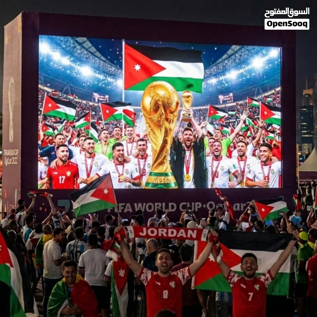 إصلاح شاشات ليد الرصيفه الشمالي
