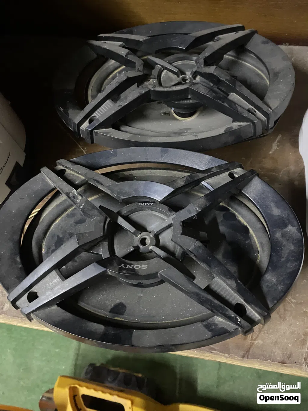 جوز سماعات سوني للبيع