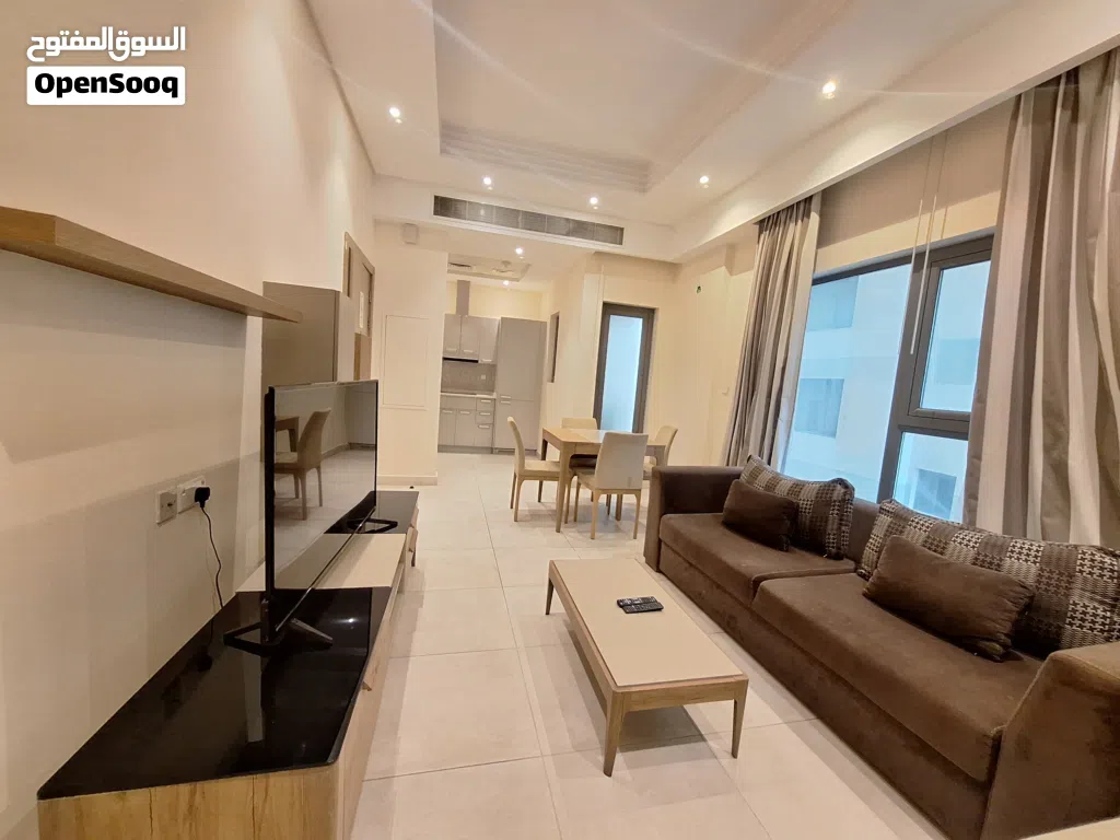 Modern Flat With Internet Cpr Address Near Juffair Mall