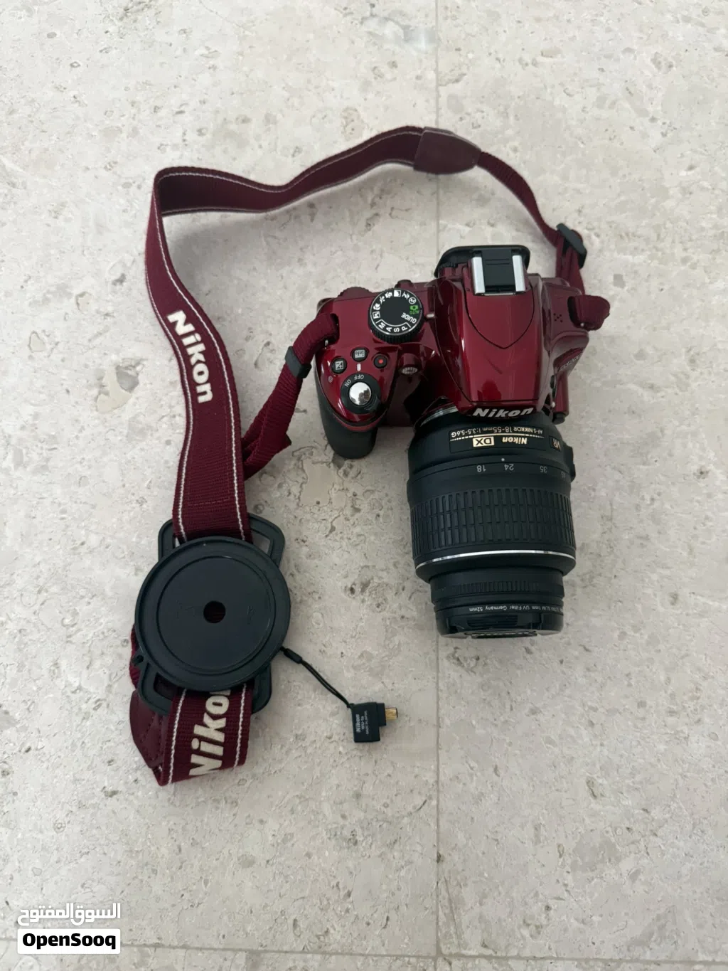 Nikon D3200 DSLR Digital Camera package