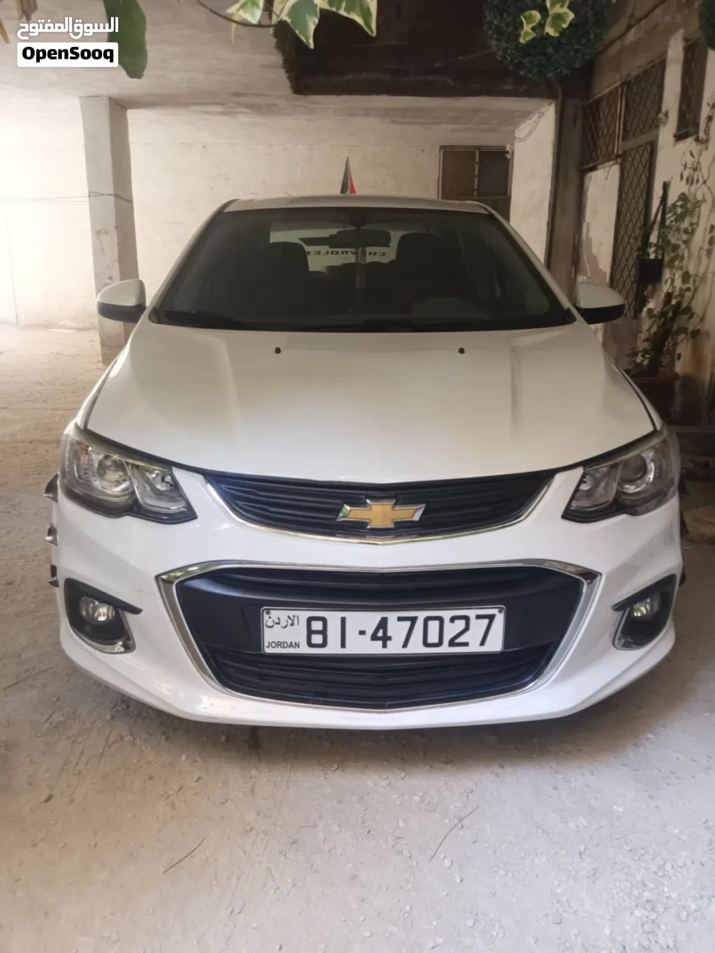 Chevrolet Aveo Base