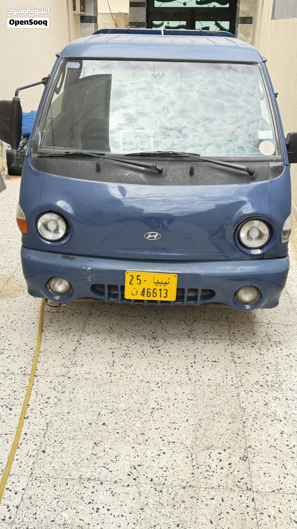 Hyundai Porter