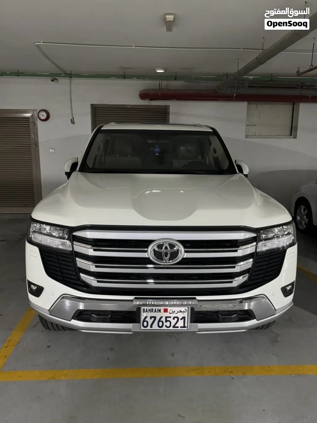 Toyota Land Cruiser GXR