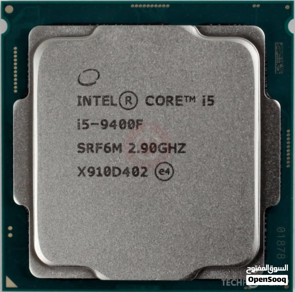 معالج انتل i5 9400f