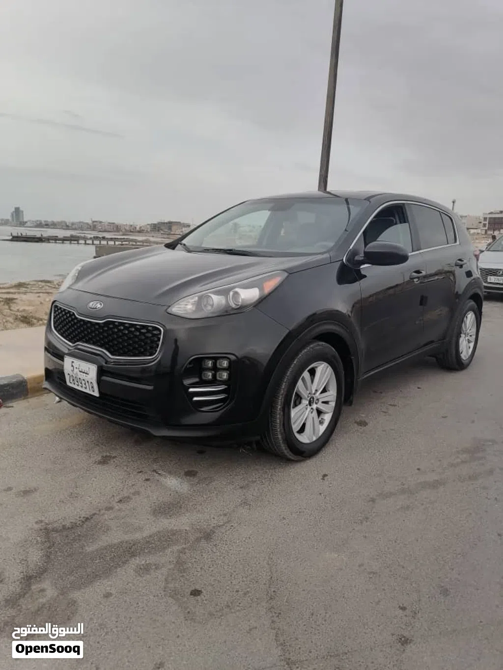 كيا سبورتاج Sportage X-Pro