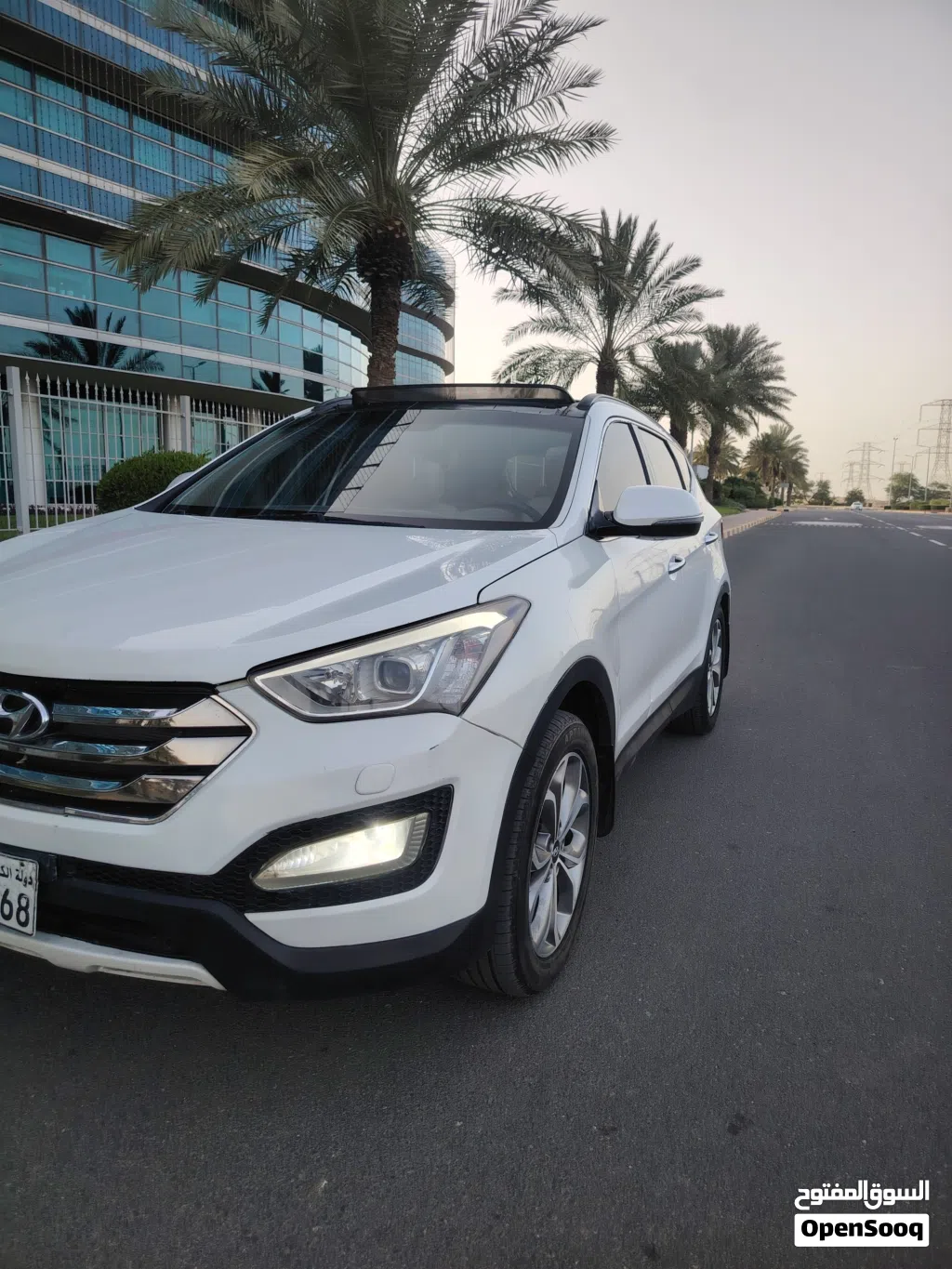 Hyundai Santa Fe Limited