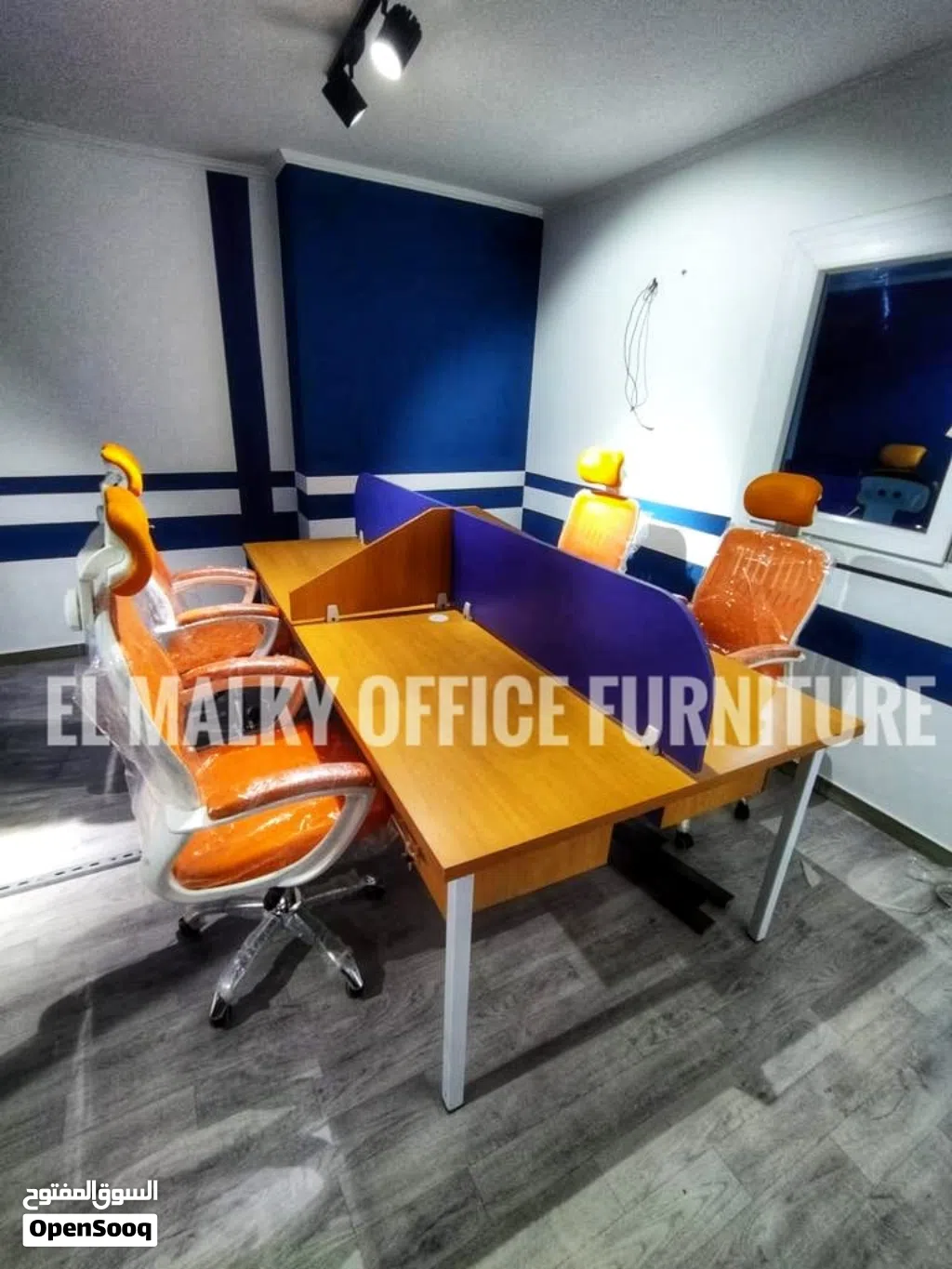 بيد أولي من المصنع مباشره افضل تصميمات خليات العمل خشب mdf اسباني علي شاسيه معدن