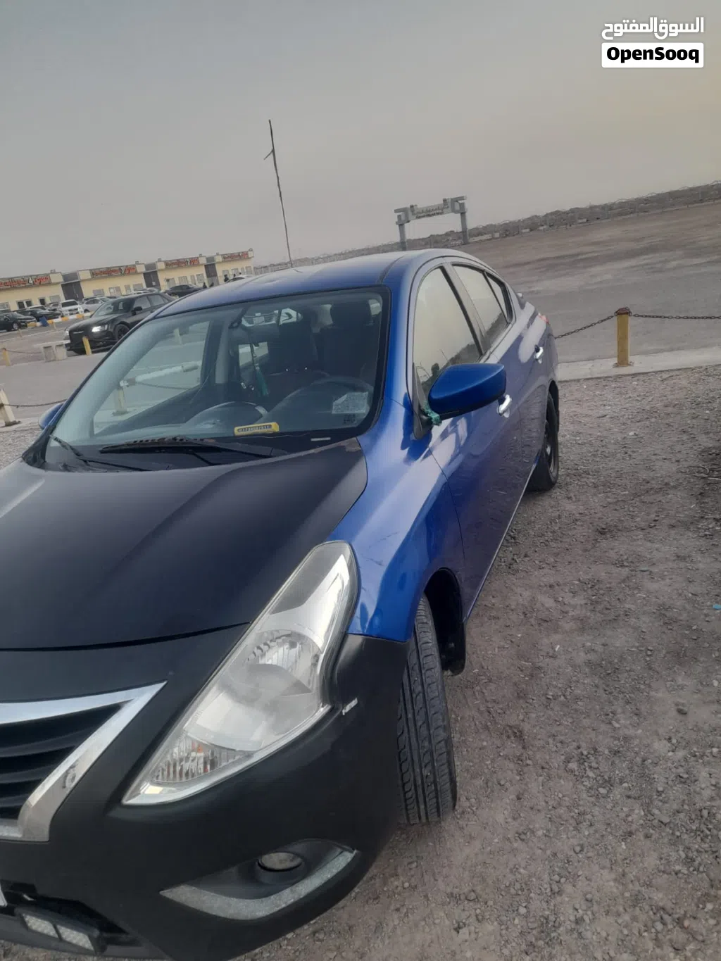 Nissan Versa SV