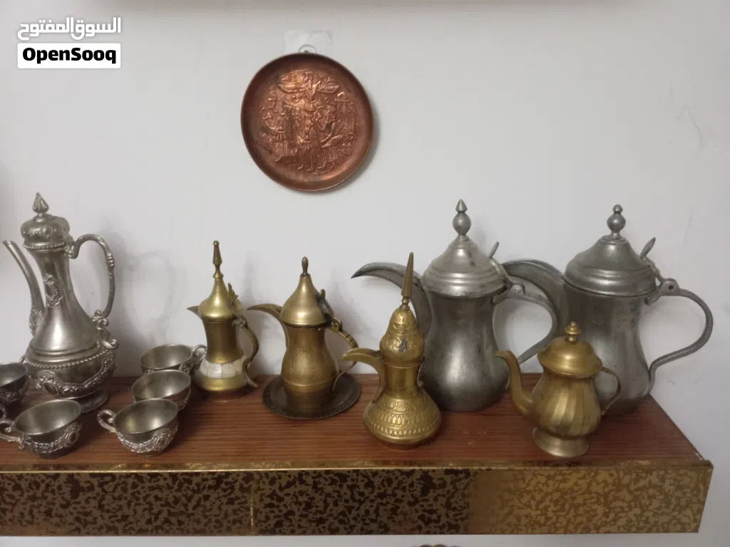 نحاسيات للبيع