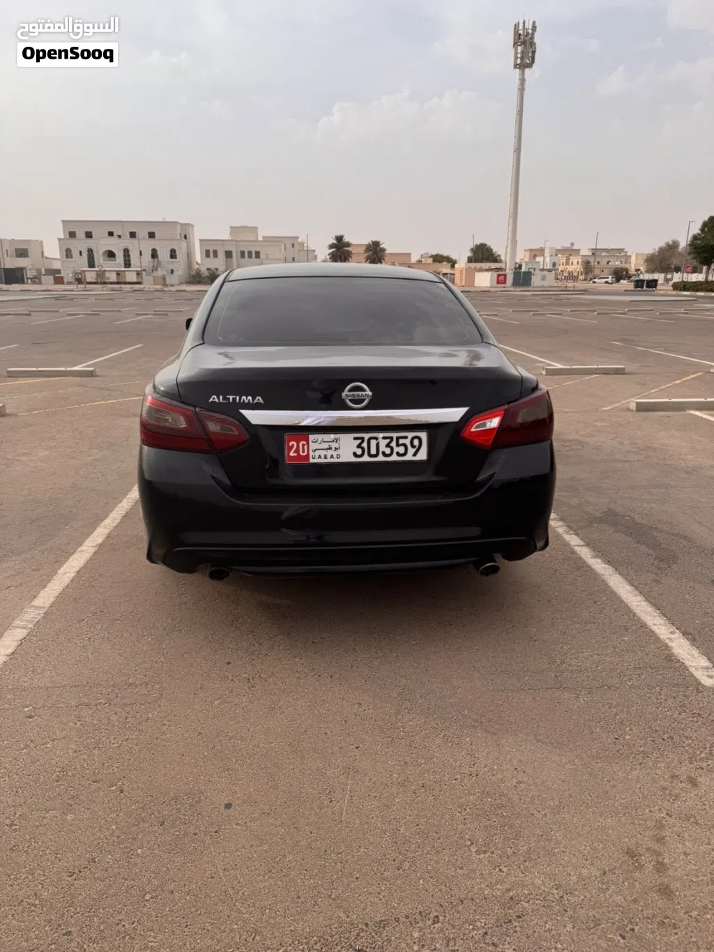نيسان التيما S