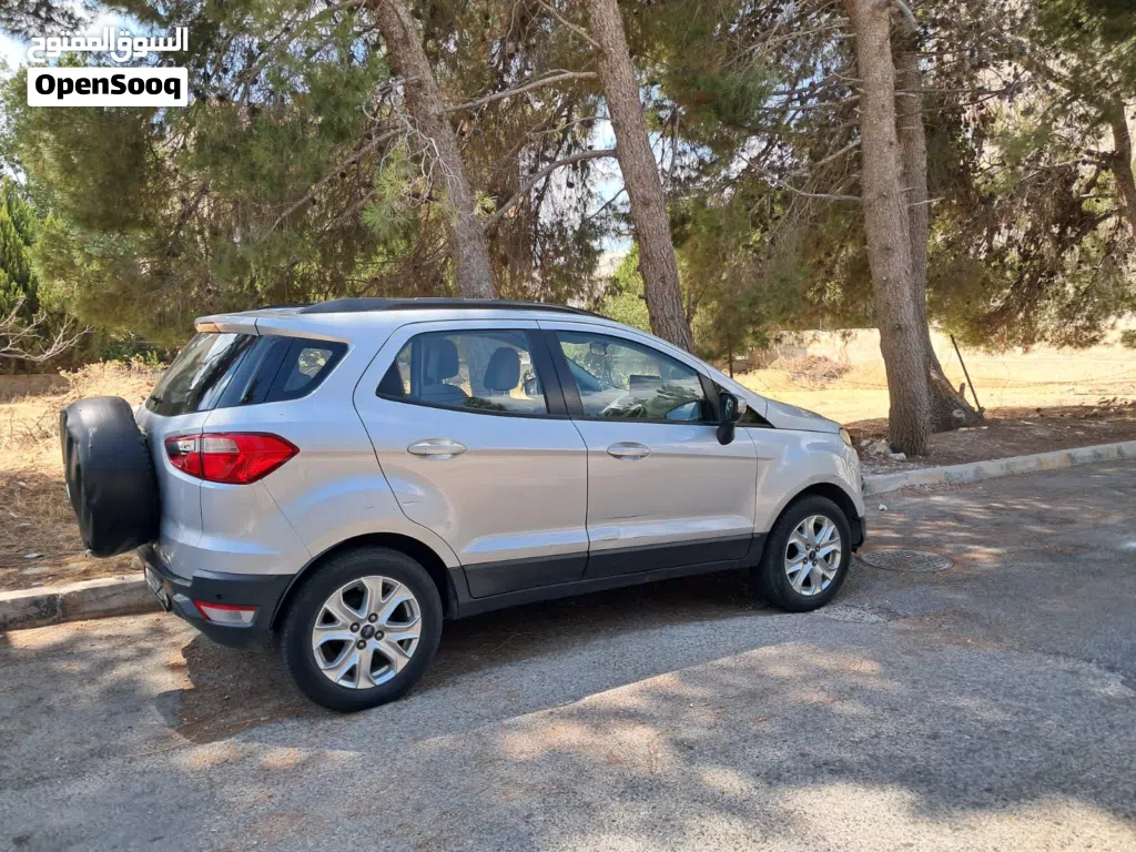 Ford Ecosport Standard