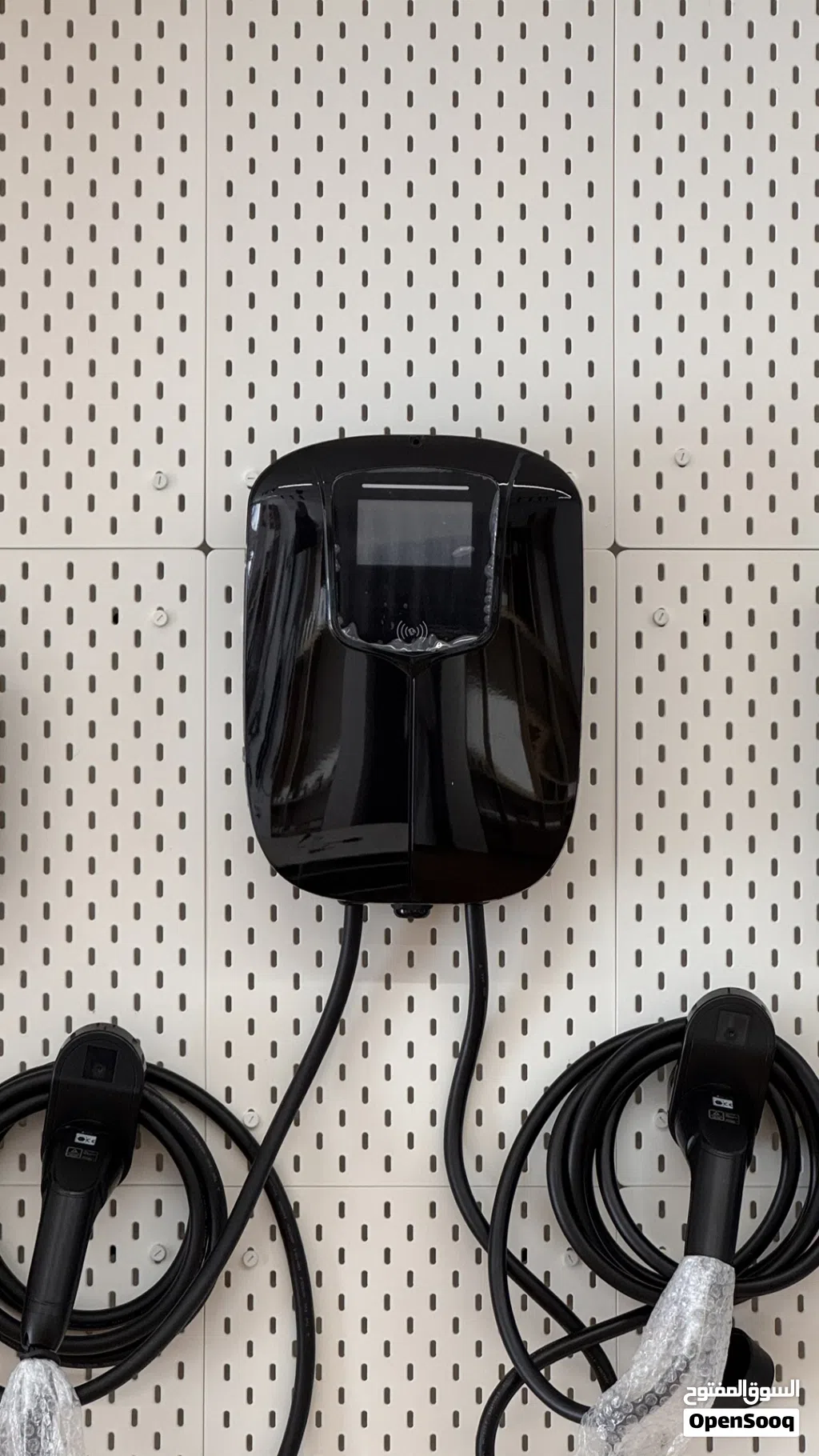 شاحن خليجي 2 في 1 EVEGO Type 2 Box 22kW + 22kW