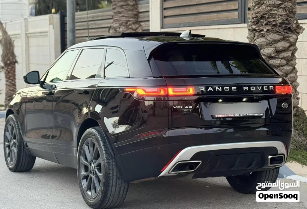 Land Rover Range Rover Velar S