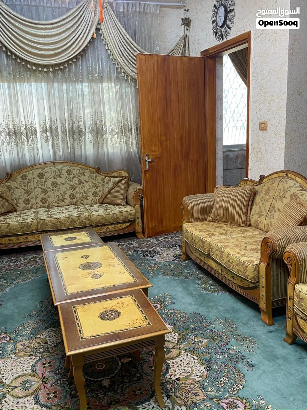 طقم كنب تركي