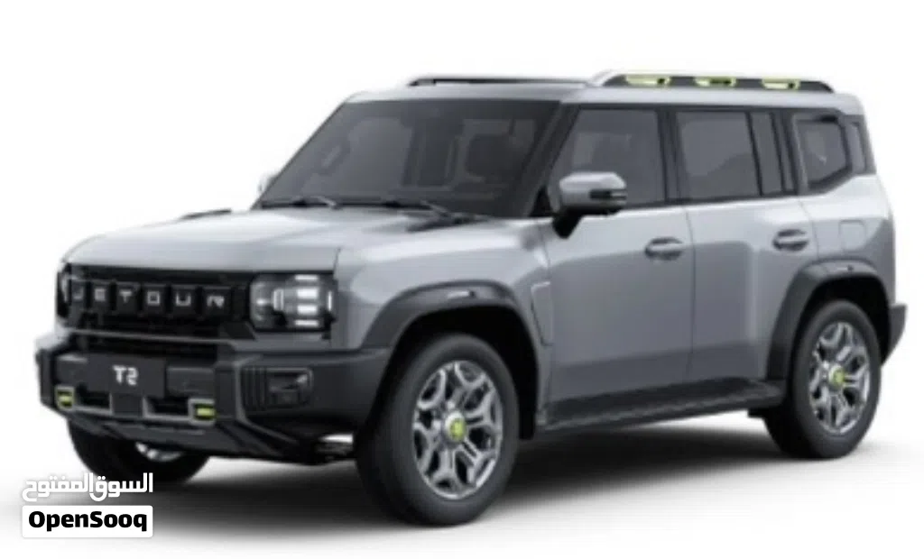 Jetour T2