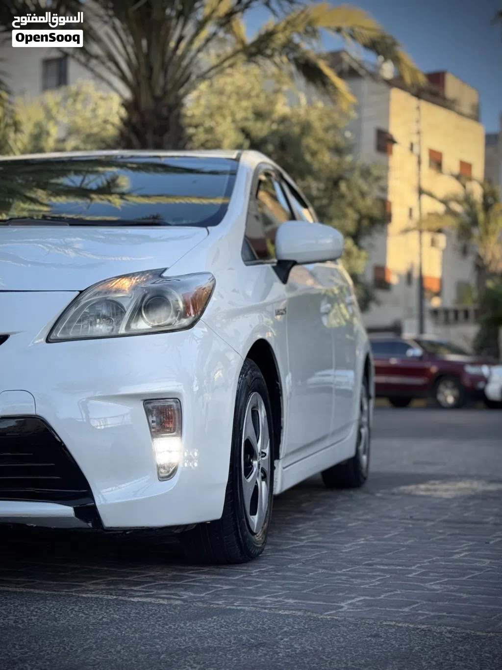 Toyota Prius Eco