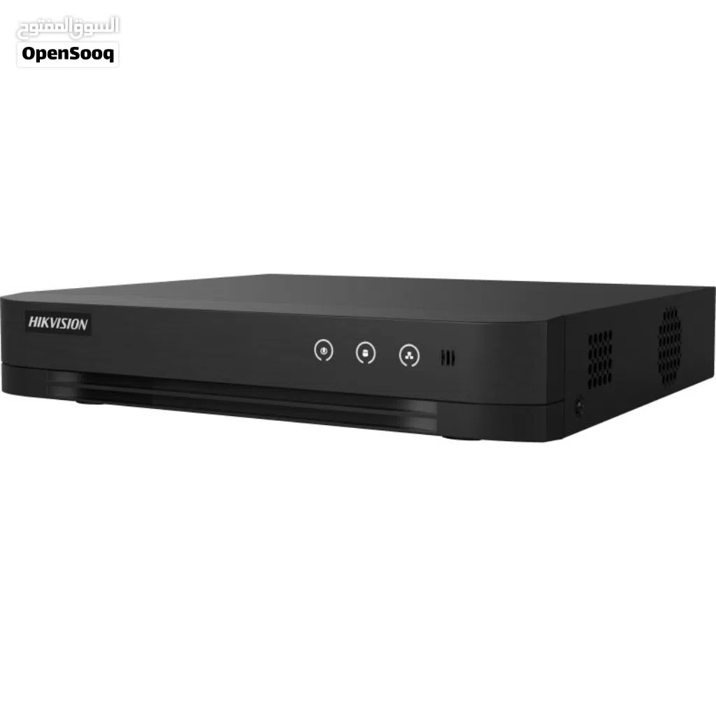 جهاز تسجيل فيديو رقمي 16 قناة بدقة 2 ميجابكسل منHIKVISON 2MP DVR 16 CHANNELS Hikvision