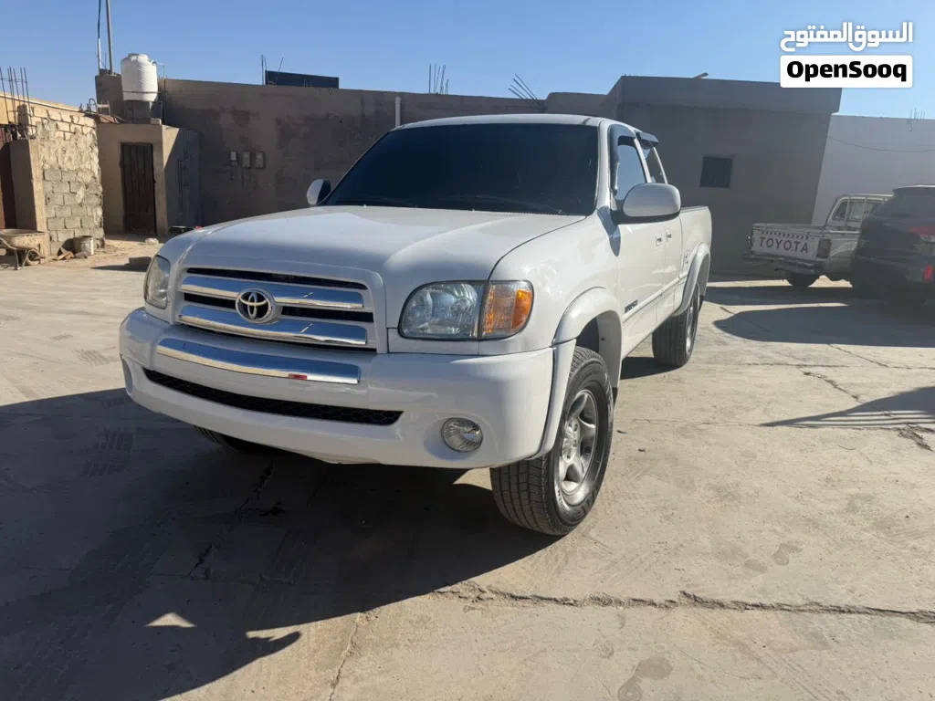 Toyota Tundra Platinum