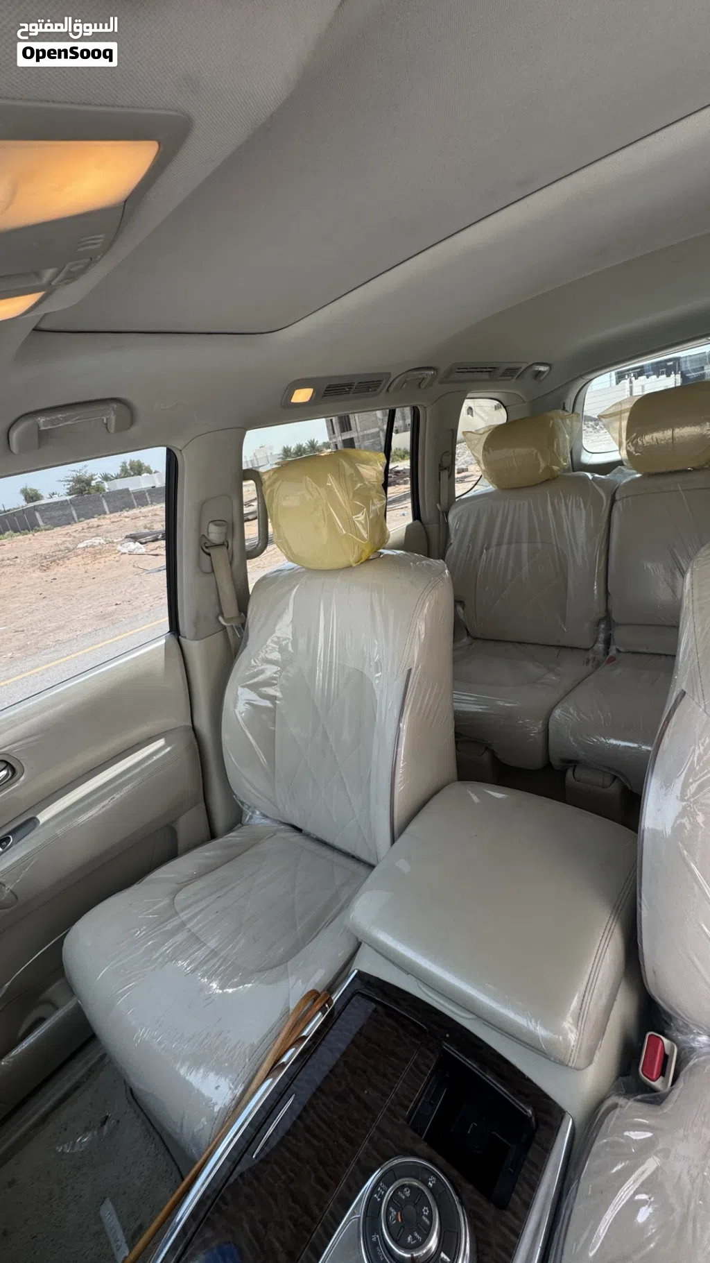 Nissan Patrol SE