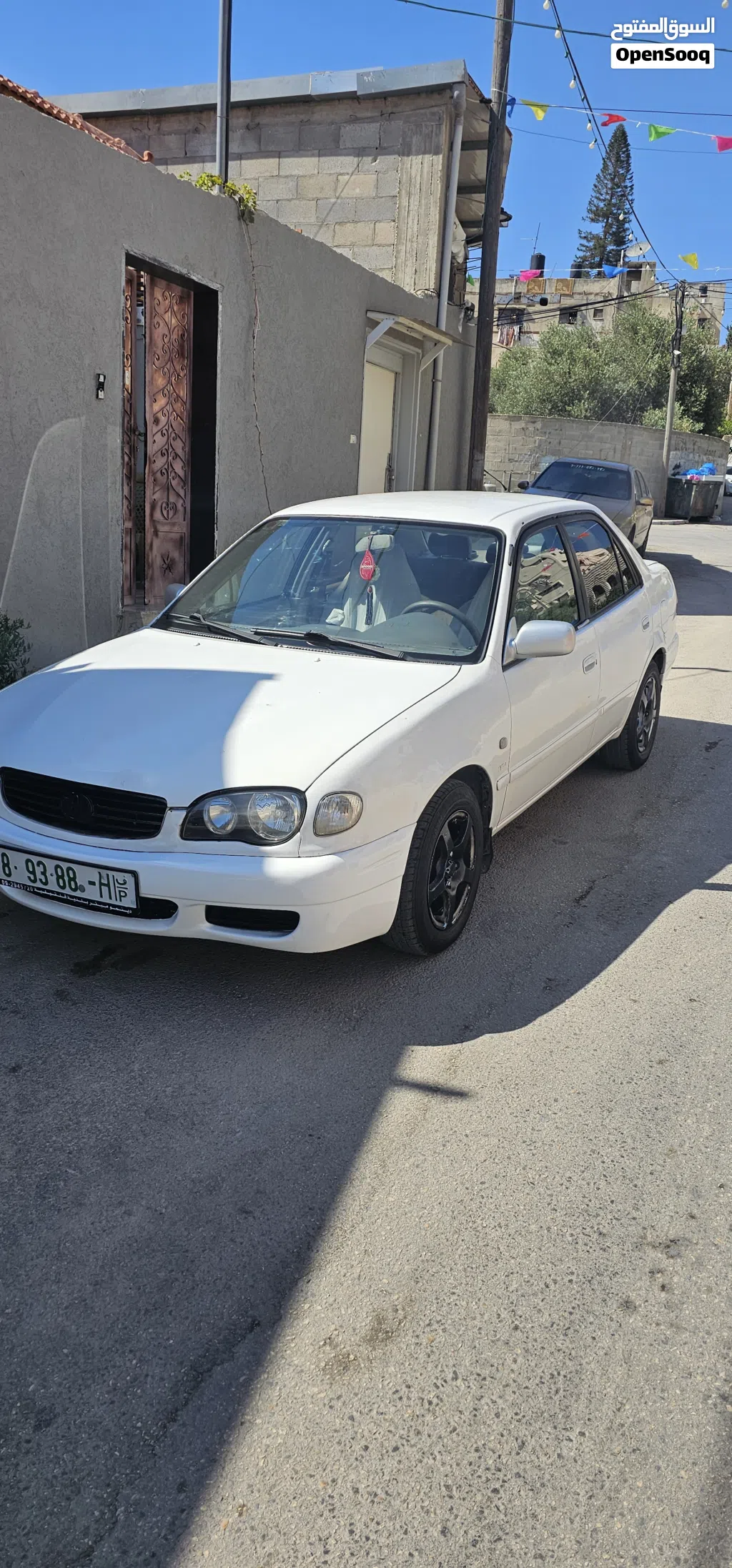 Toyota Corolla GLI