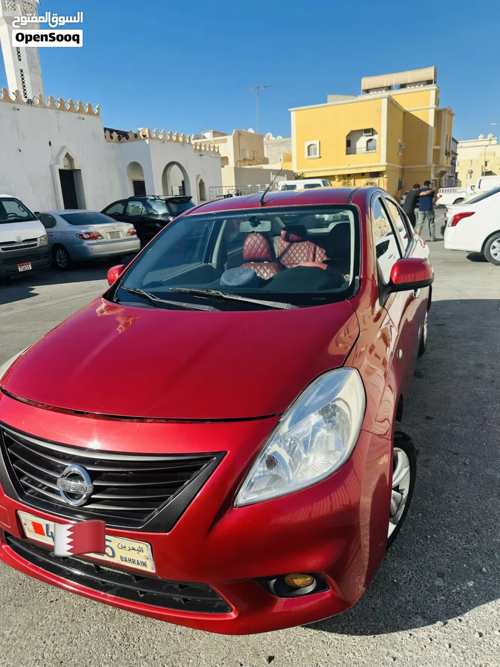 نيسان صني S