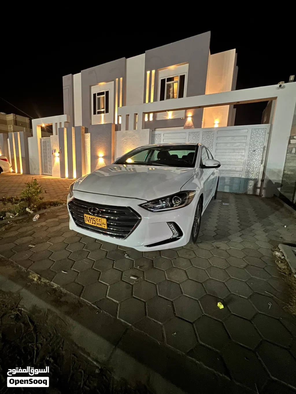 هيونداي النترا SEL