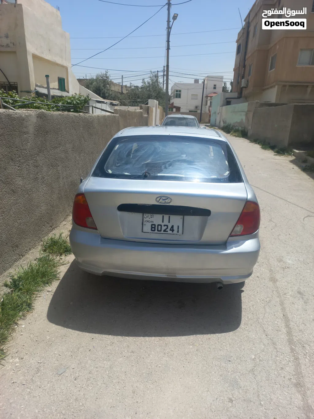 هيونداي اكسنت GL