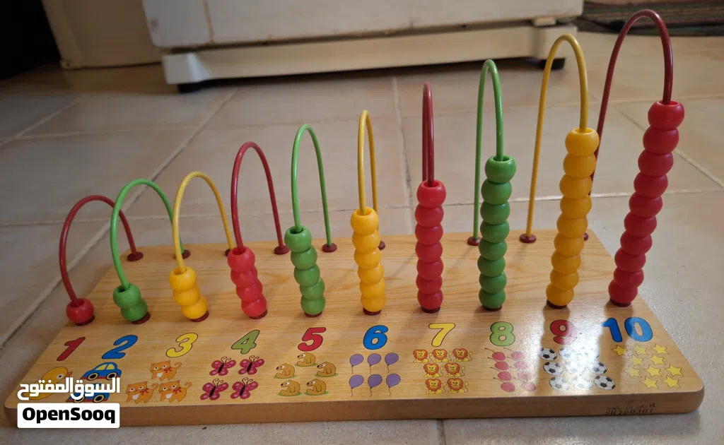 Abacus for young kids