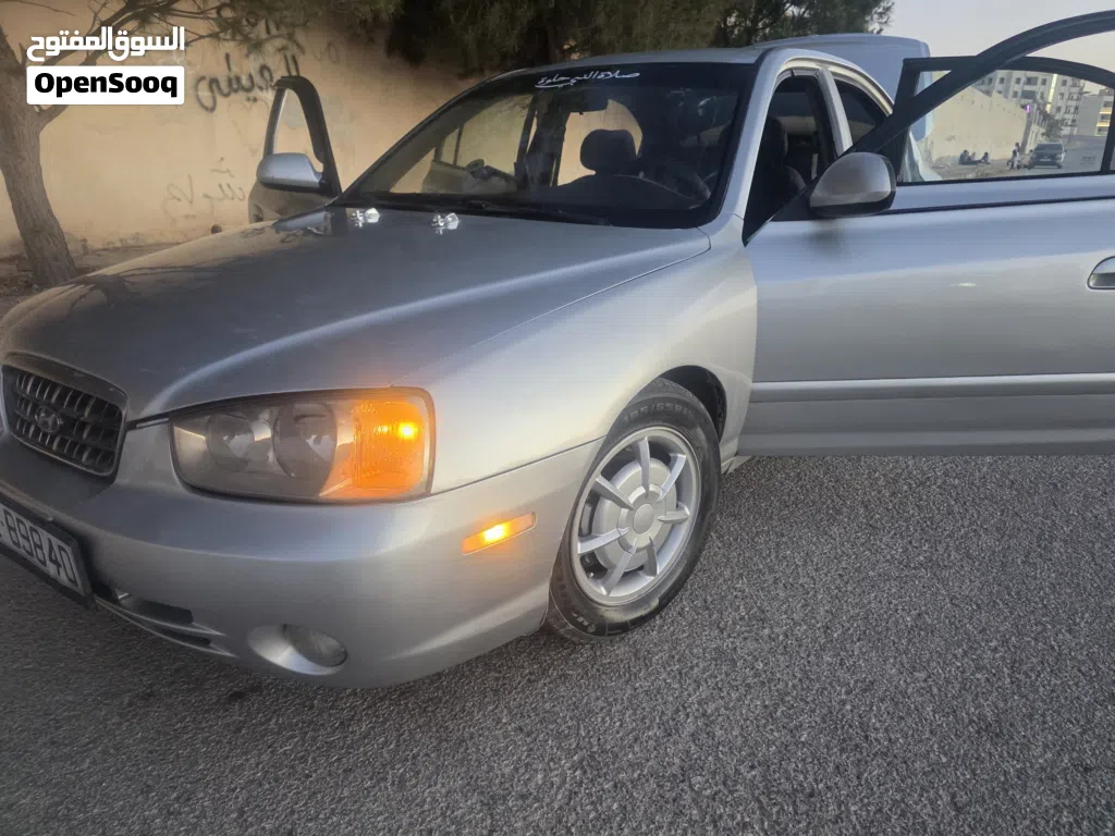 هيونداي افانتي SE