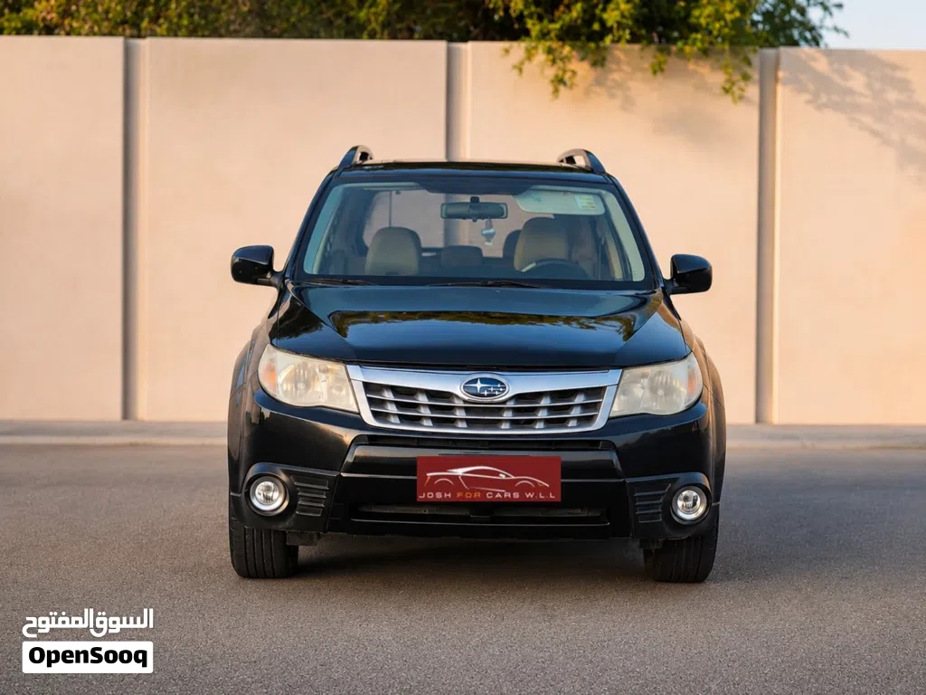 سوبارو فوريستر Sport
