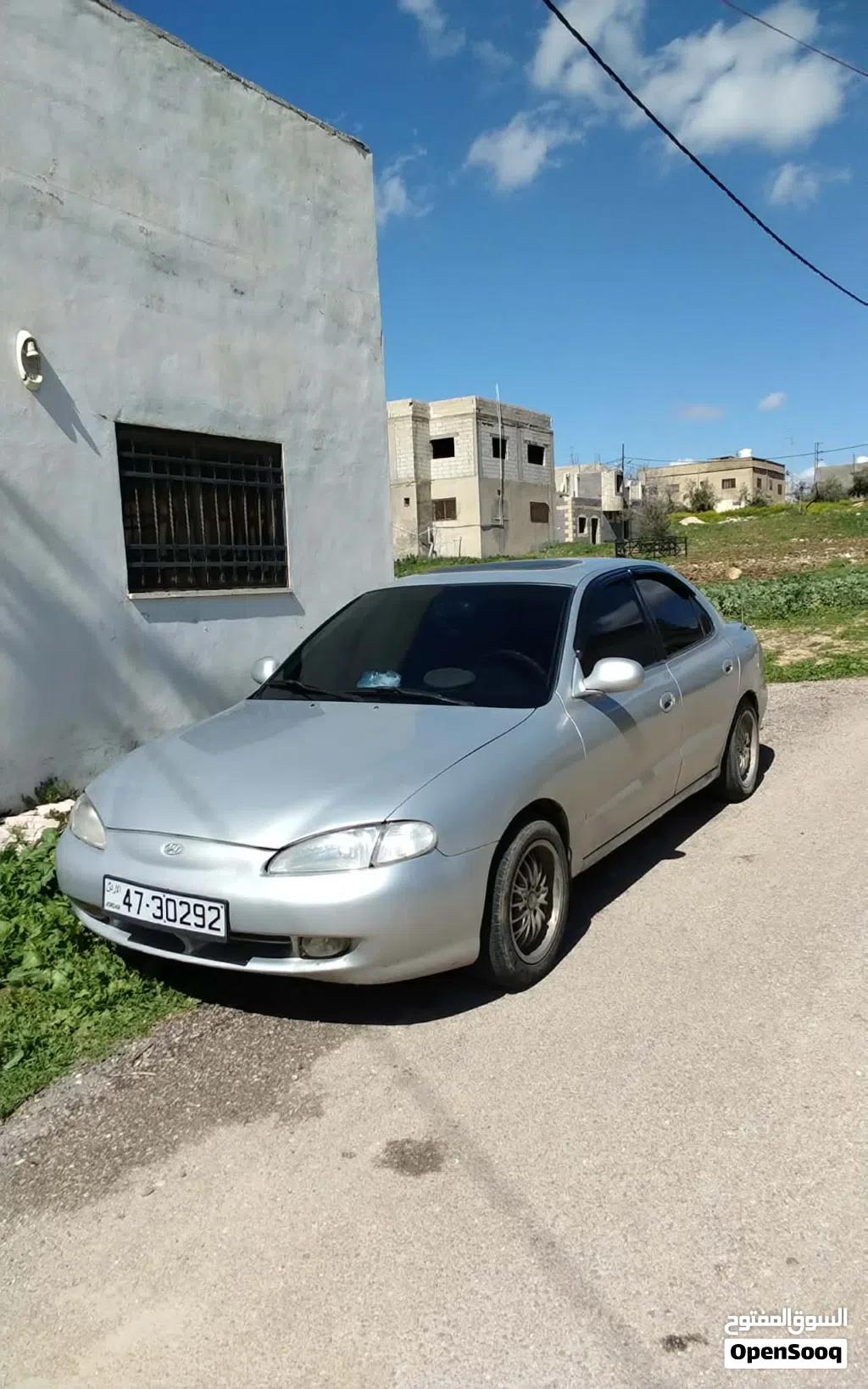 هيونداي افانتي Limited